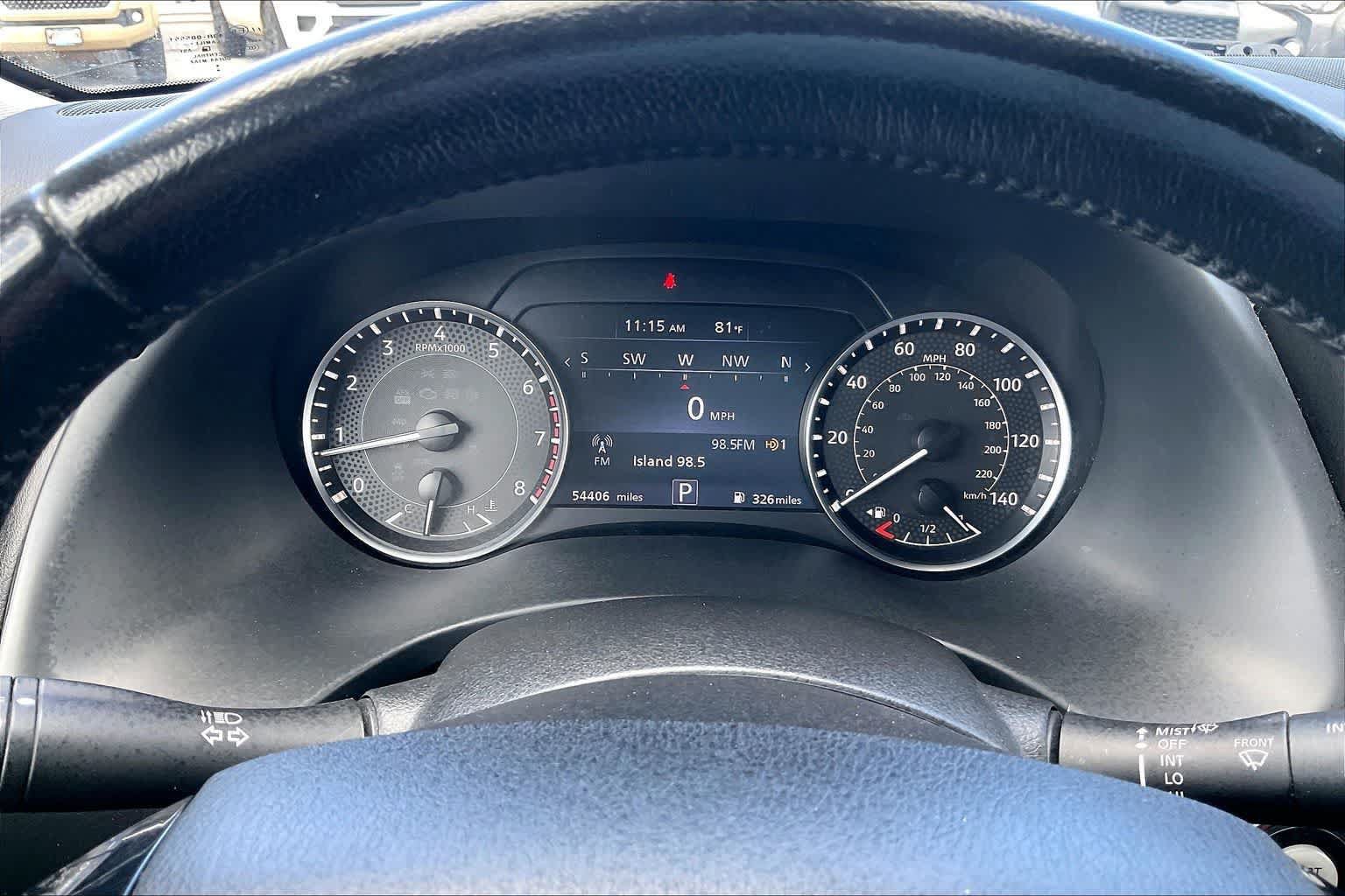 Used 2022 Nissan Armada SV RWD image 17