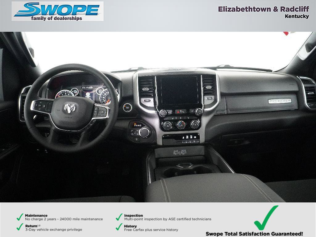 New 2026 RAM 1500 Big Horn image 8