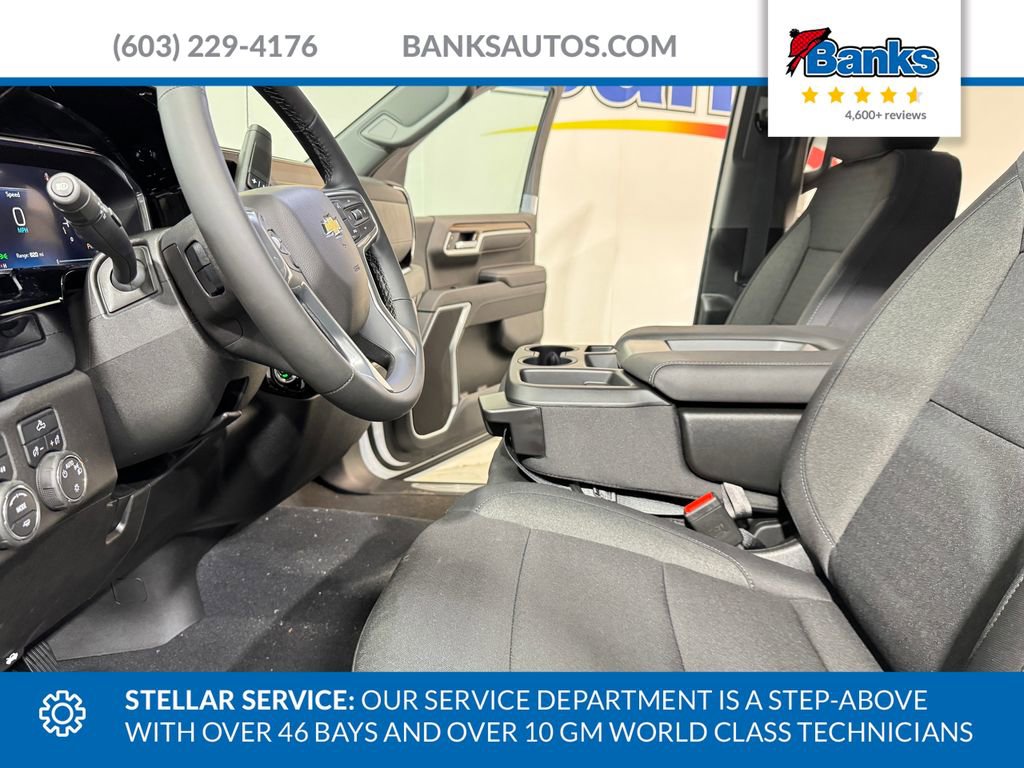 New 2026 Chevrolet Silverado 1500 LT image 9