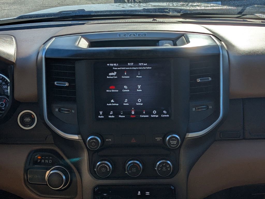 Certified 2020 RAM 1500 Big Horn image 18