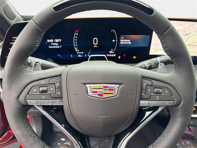 New 2026 Cadillac CT5 Premium Luxury w/ Platinum Package image 24
