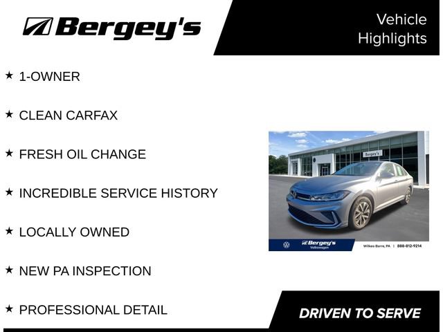 Certified 2026 Volkswagen Jetta S FWD image 4