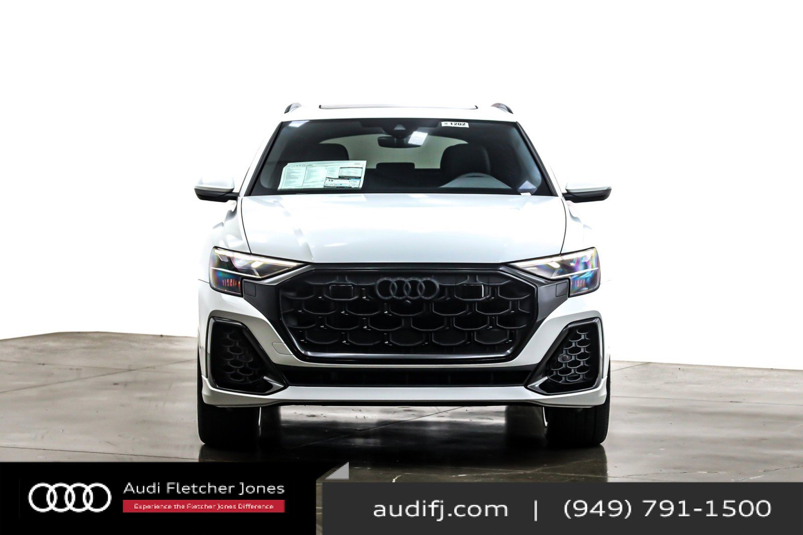 New 2025 Audi Q8 Premium Plus image 2