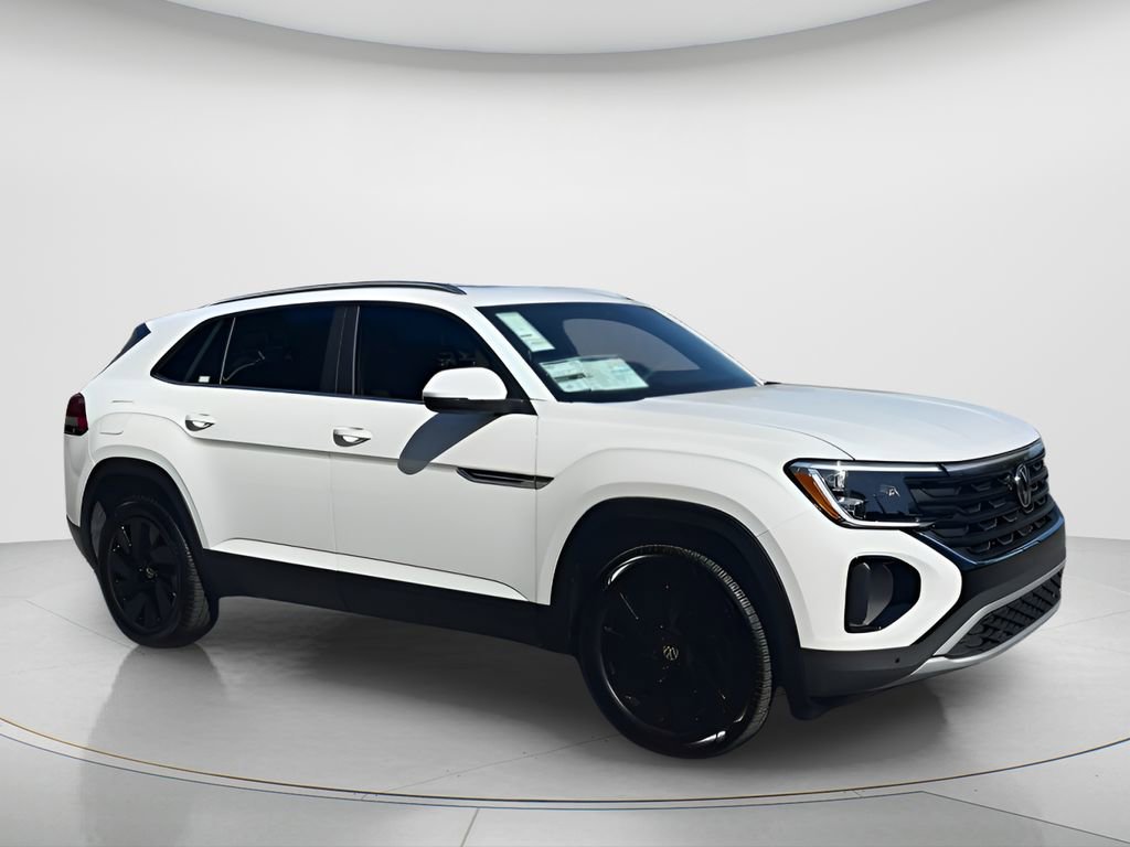 New 2026 Volkswagen Atlas Cross Sport SE image 2