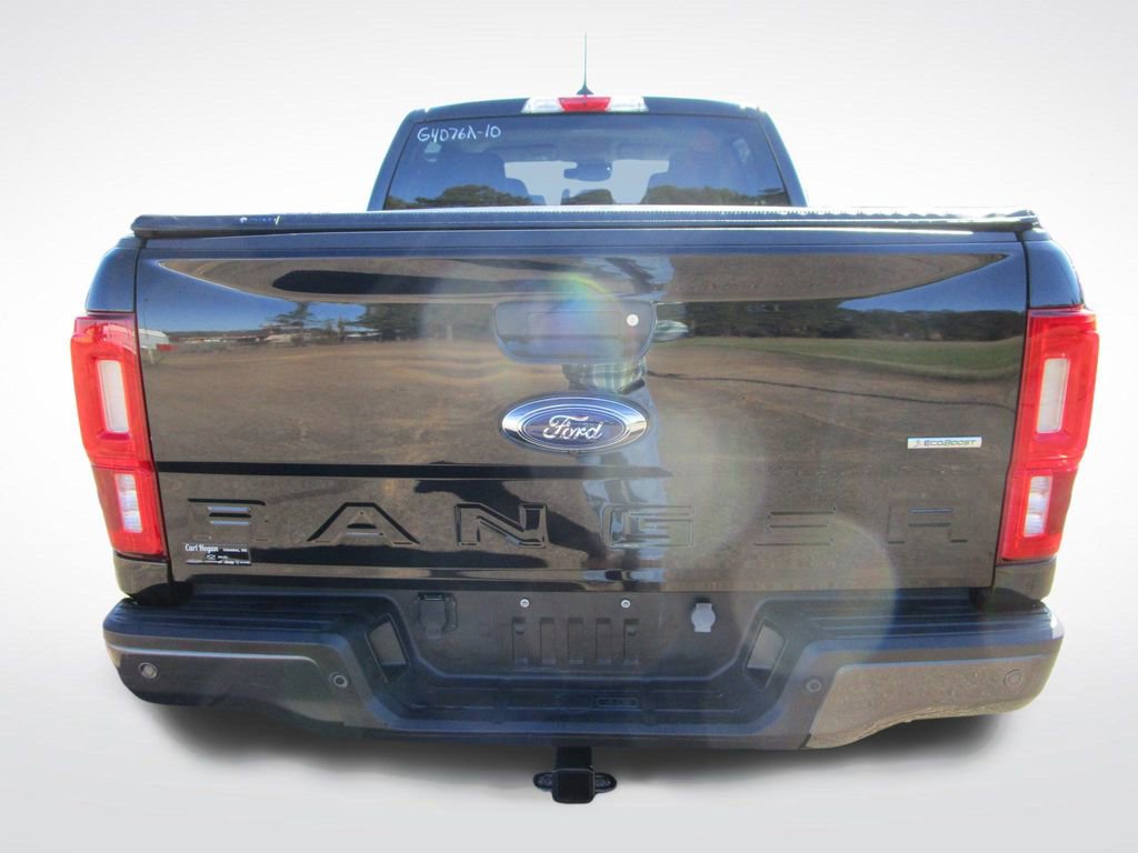 Used 2019 Ford Ranger XLT w/ Equipment Group 301A Mid image 8