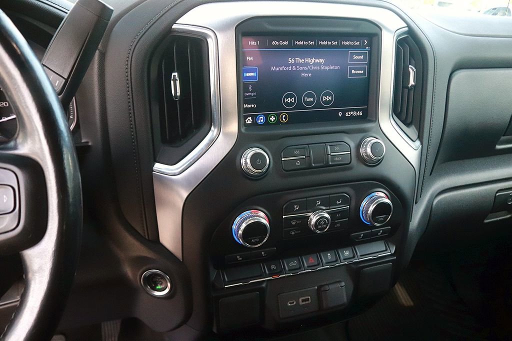 Used 2021 GMC Sierra 1500 Elevation AWD/4WD image 19