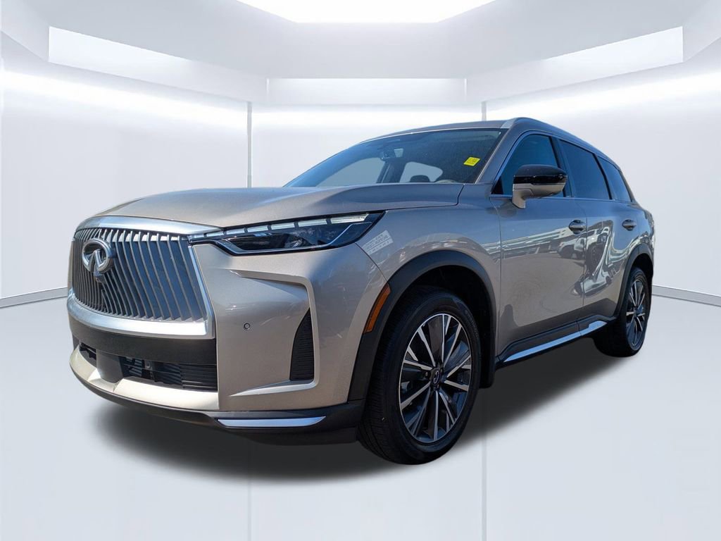 New 2026 INFINITI QX60 Luxe w/ Family Package image 8