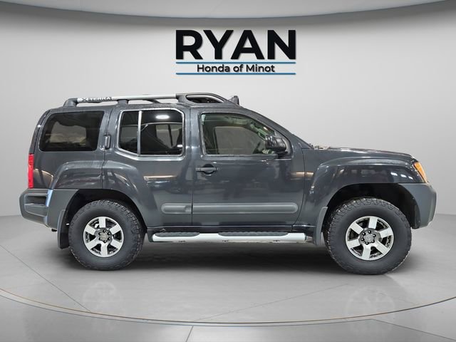 Used 2013 Nissan Xterra PRO-4X AWD/4WD image 12