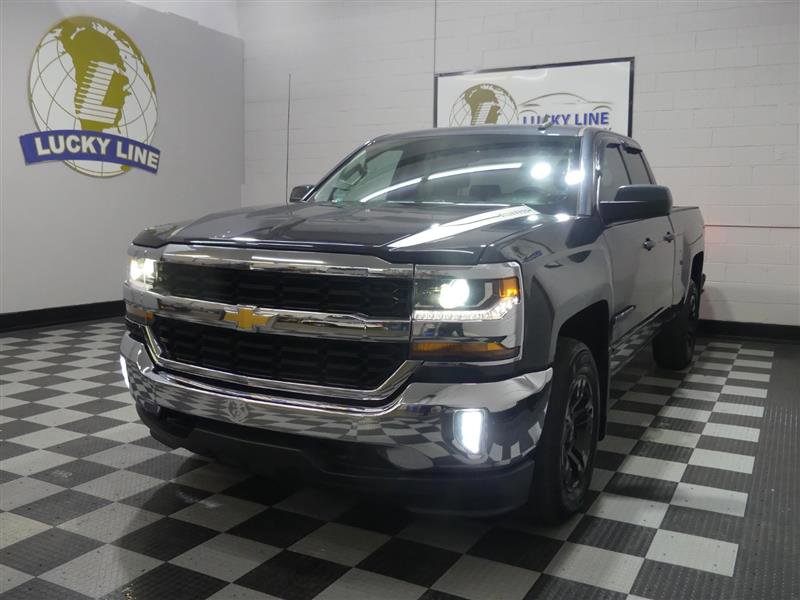 Used 2019 Chevrolet Silverado 1500 LT w/ All Star Edition AWD/4WD image 4