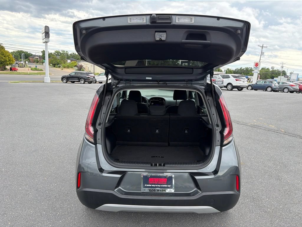 Used 2024 Kia Soul EX FWD image 16