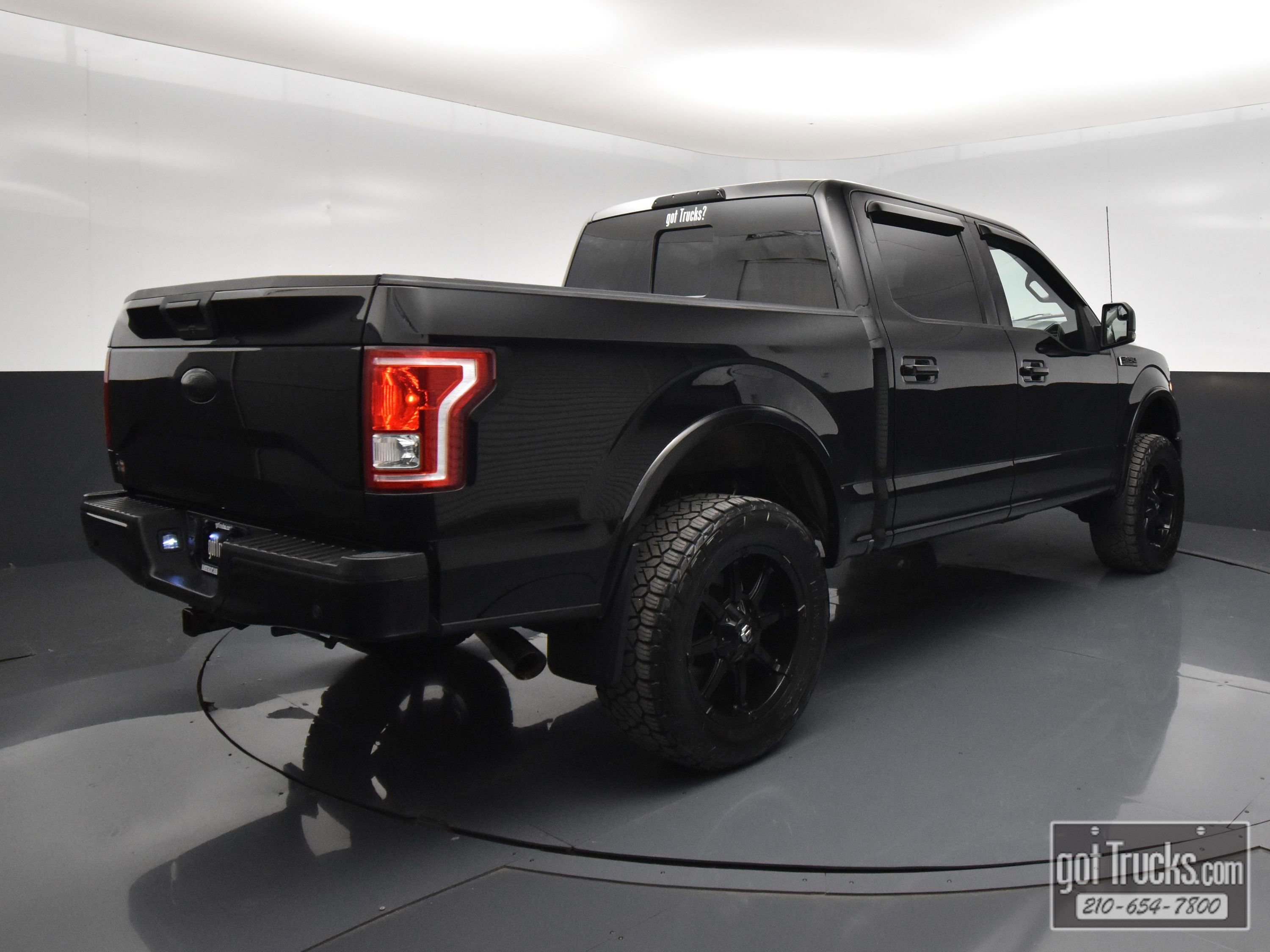 Used 2016 Ford F150 XLT w/ Equipment Group 302A Luxury AWD/4WD image 49