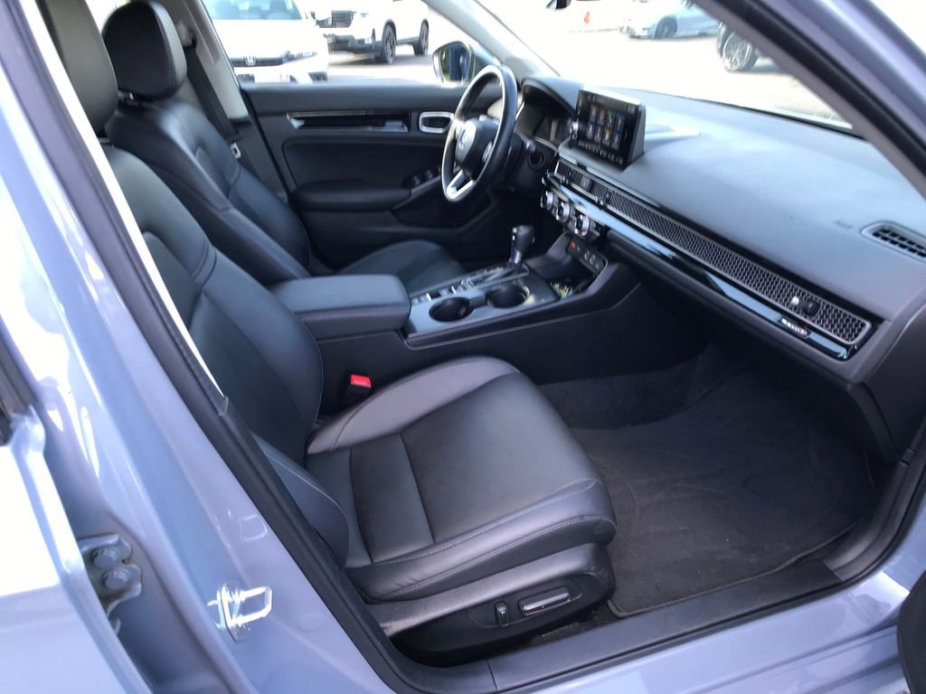 Certified 2024 Honda Civic Touring image 11