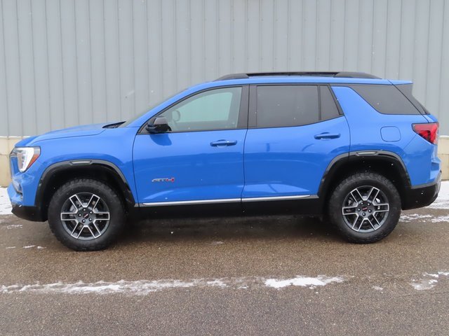 New 2026 GMC Terrain AT4 w/ Convenience Package III image 9