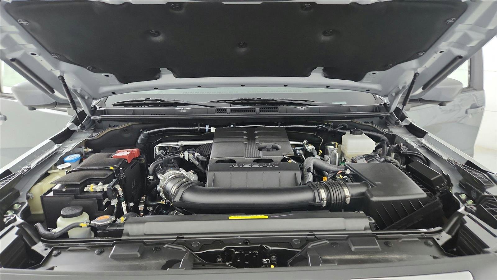 New 2026 Nissan Frontier PRO-4X w/ Pro-4x Convenience Package image 40