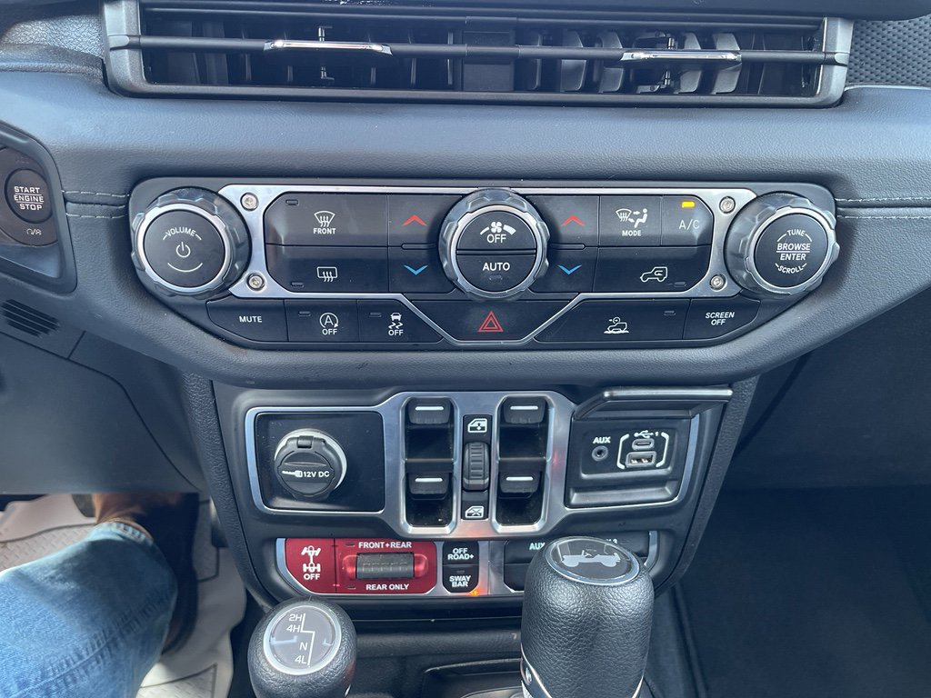 Used 2025 Jeep Wrangler Unlimited Rubicon image 29