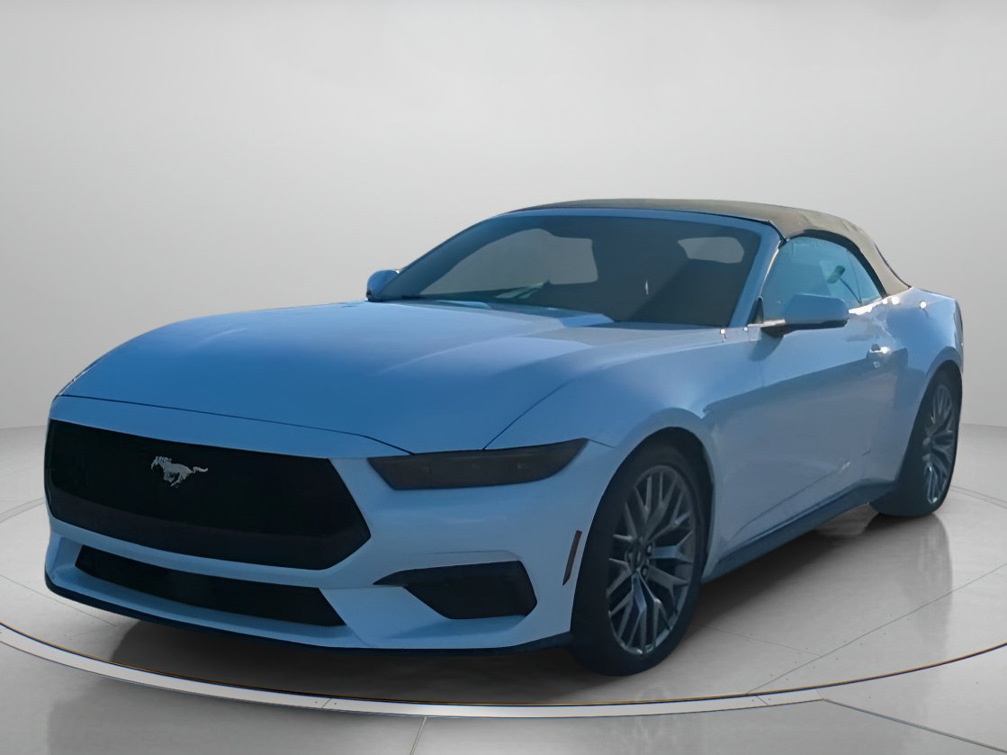New 2026 Ford Mustang Premium RWD image 11