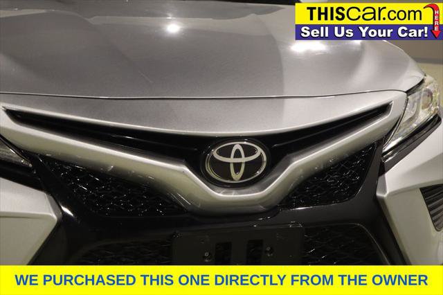Used 2019 Toyota Camry XSE w/ Carpet Mat Package FWD image 12