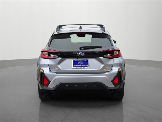 New 2025 Subaru Crosstrek 2.5i Sport w/ Popular Package #4A image 5