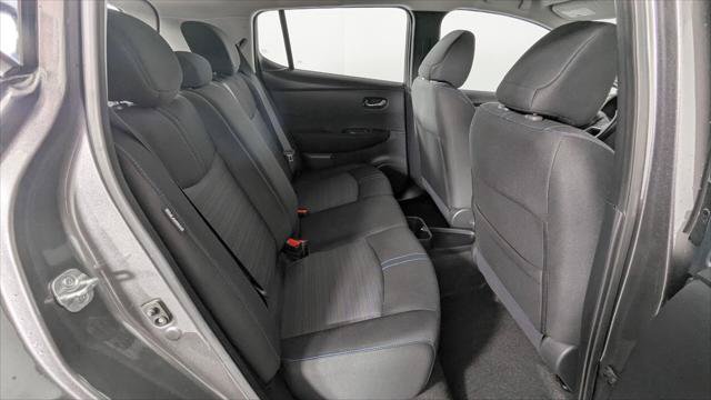 Used 2025 Nissan Leaf S FWD image 21