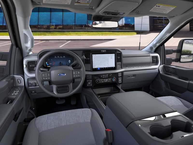 New 2026 Ford F350 XLT w/ XLT Premium Package AWD/4WD image 9