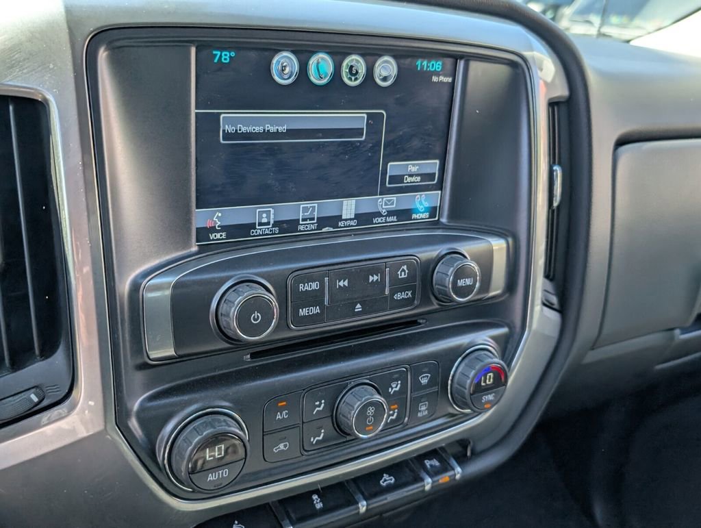 Used 2016 Chevrolet Silverado 1500 LT w/ All Star Edition image 21