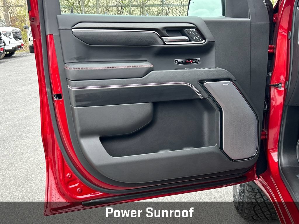 New 2026 GMC Sierra 1500 AT4X AWD/4WD image 13