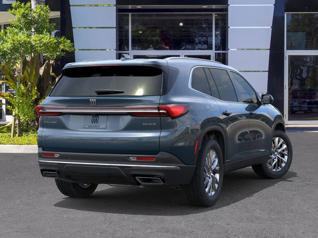 New 2026 Buick Enclave Preferred image 4