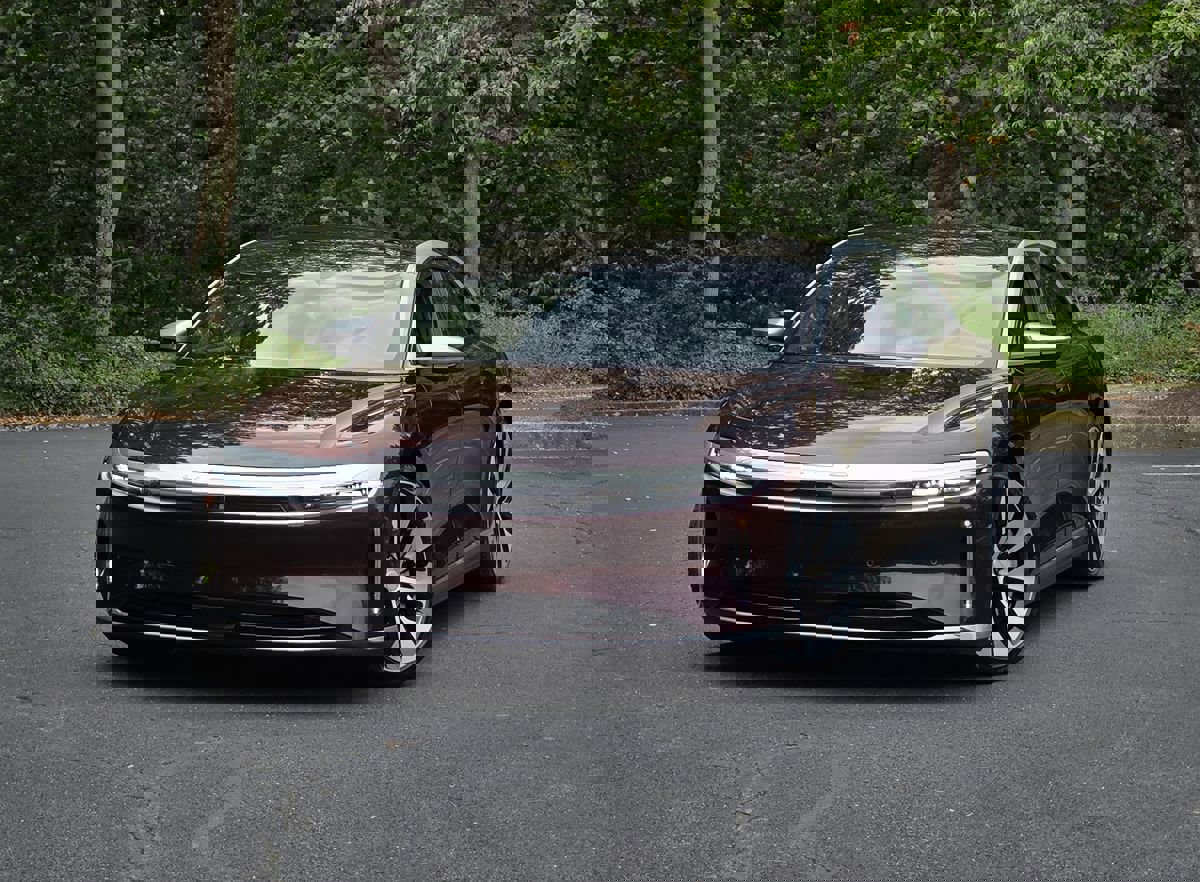 Used 2022 Lucid Air Grand Touring