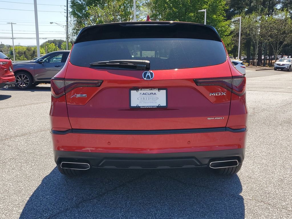 Certified 2023 Acura MDX A-Spec image 6