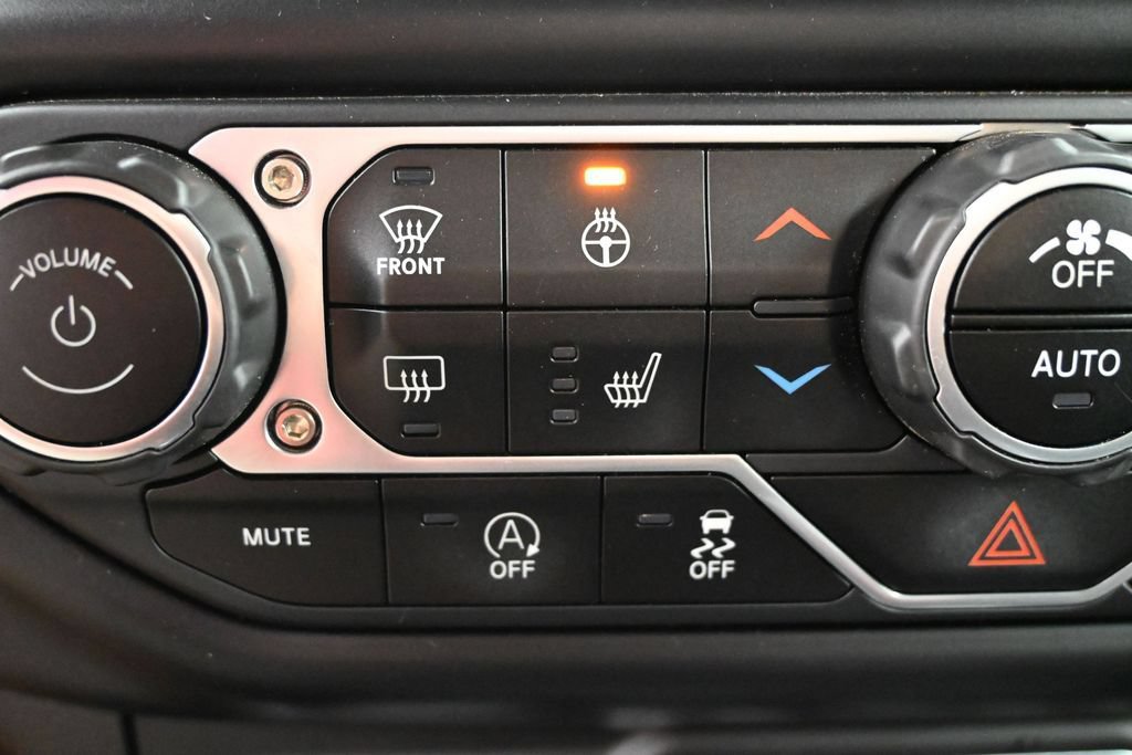 Used 2020 Jeep Wrangler Unlimited Rubicon AWD/4WD image 13