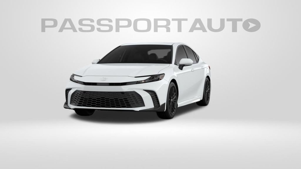 New 2026 Toyota Camry SE image 19