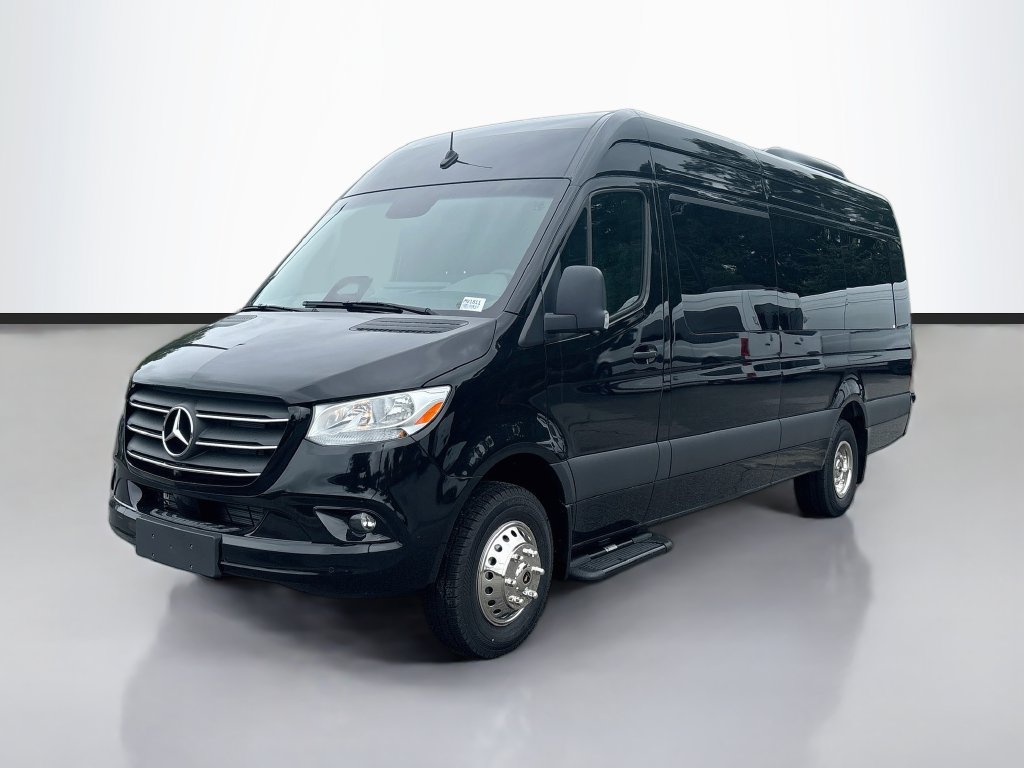 New 2026 Mercedes-Benz Sprinter 3500 image 3