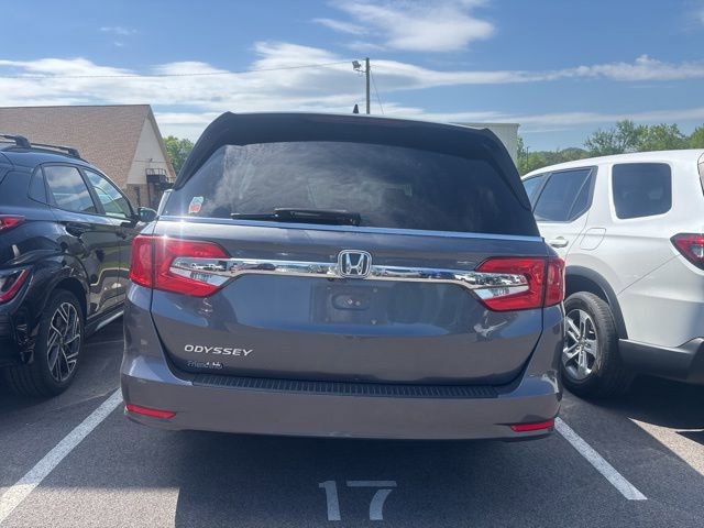 Used 2018 Honda Odyssey EX image 4