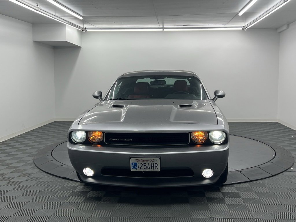 Used 2014 Dodge Challenger SXT Plus image 5