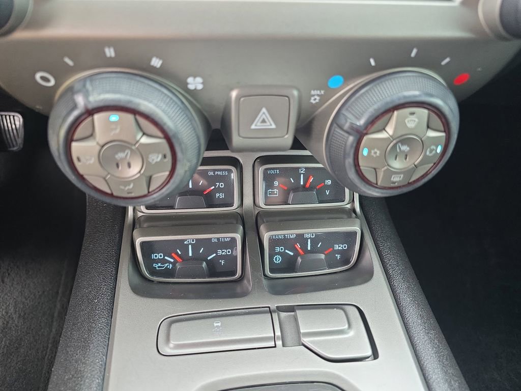 Used 2013 Chevrolet Camaro LT w/ RS Package RWD image 24