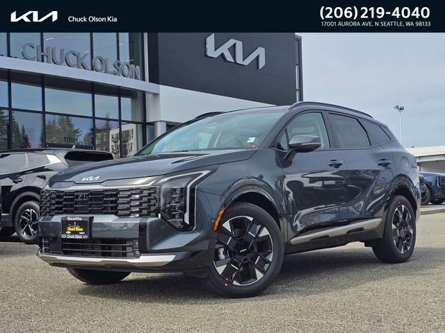 New 2026 Kia Sportage SX Prestige AWD/4WD image 1