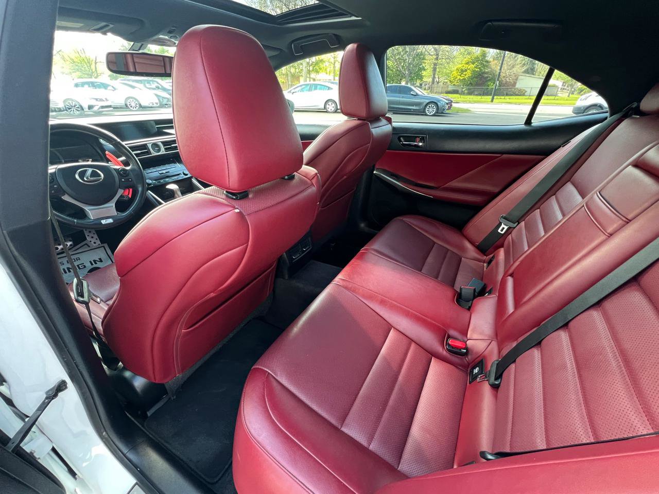 Used 2014 Lexus IS 250 w/ F-Sport Package RWD image 31