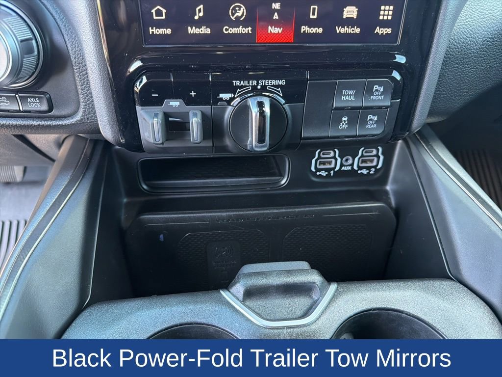 Used 2023 RAM 1500 Rebel w/ Rebel Level 2 Equipment Group AWD/4WD image 25