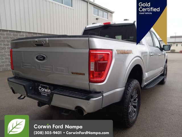 Certified 2023 Ford F150 Tremor image 3