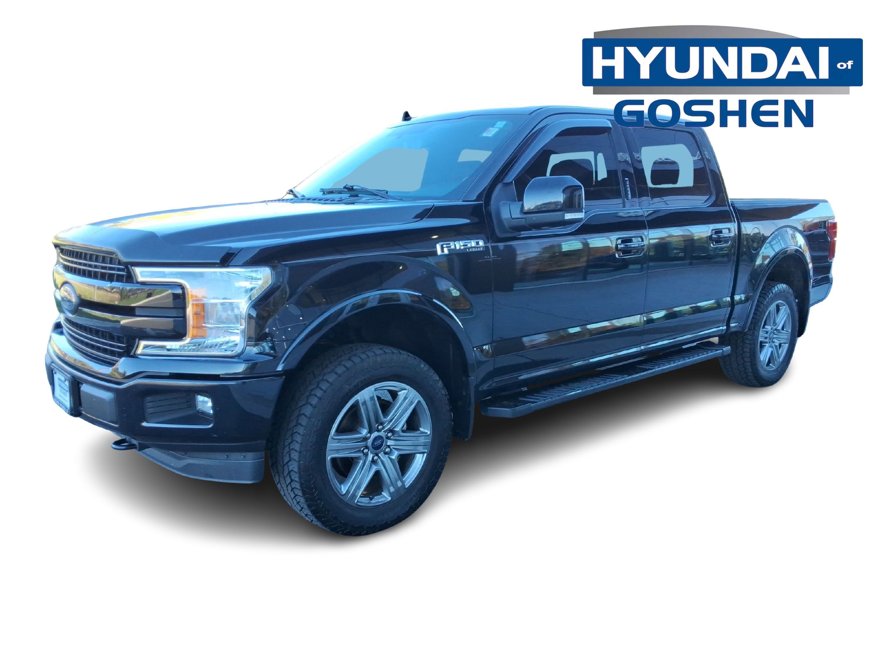 Used 2018 Ford F150 Lariat