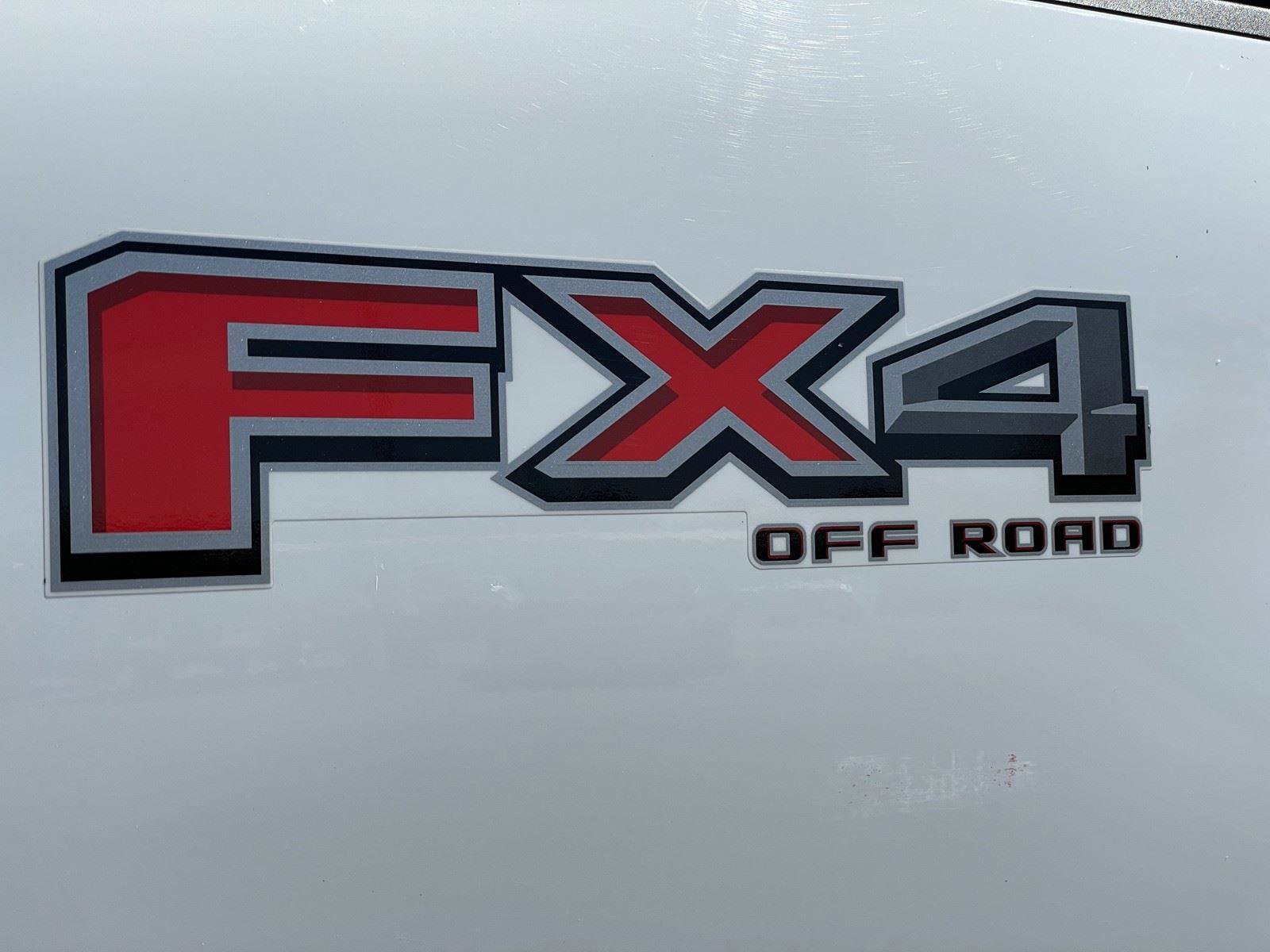 Used 2024 Ford F250 XLT w/ FX4 Off-Road Package image 54