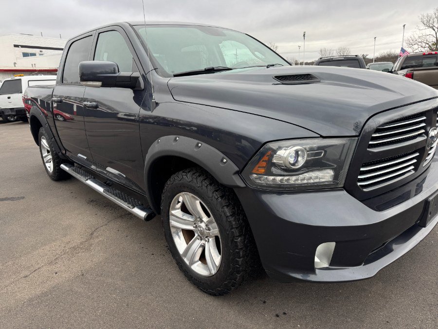 Used 2014 RAM 1500 Sport w/ Sport Premium Group image 12