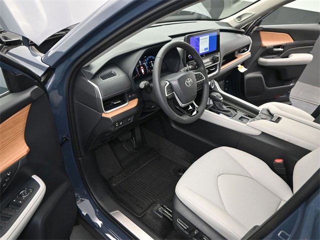 New 2026 Toyota Grand Highlander Limited image 4