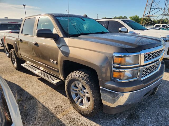 Used 2015 Chevrolet Silverado 1500 LT w/ Texas Edition, 1LT Trim RWD image 1