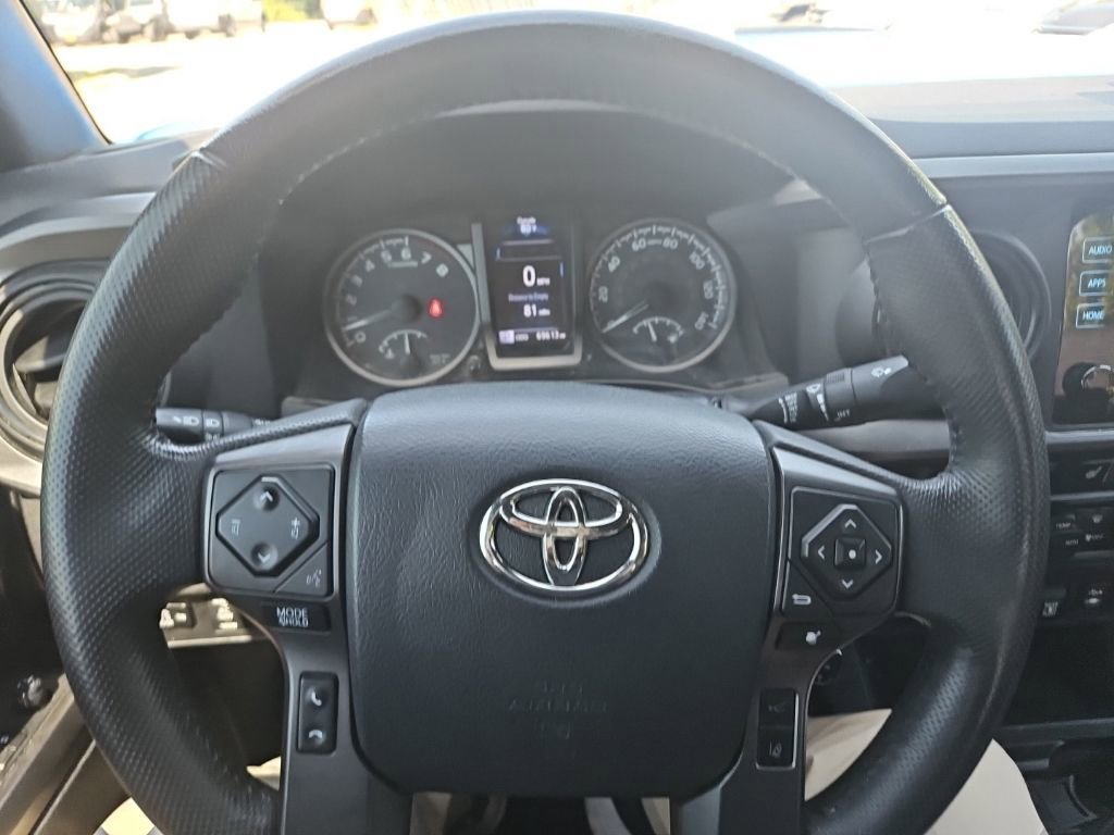 Used 2019 Toyota Tacoma TRD Pro AWD/4WD image 18