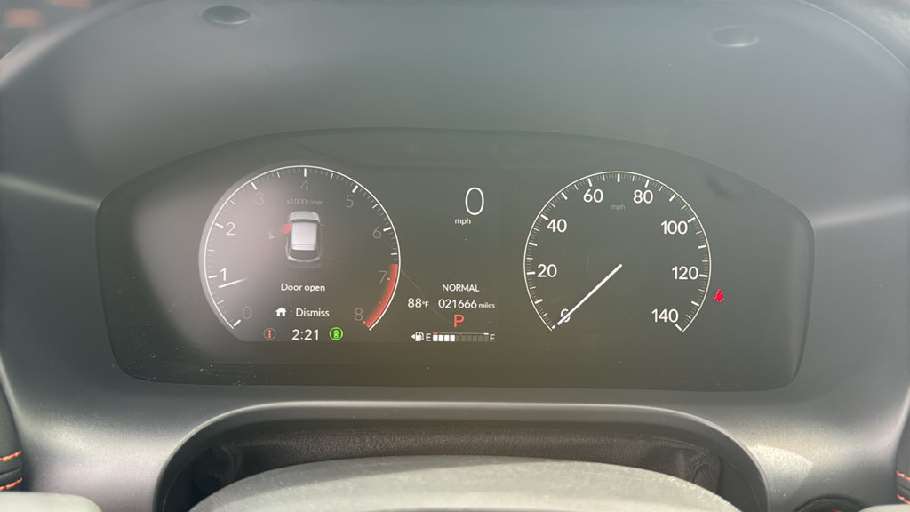 Used 2025 Honda HR-V Sport image 17