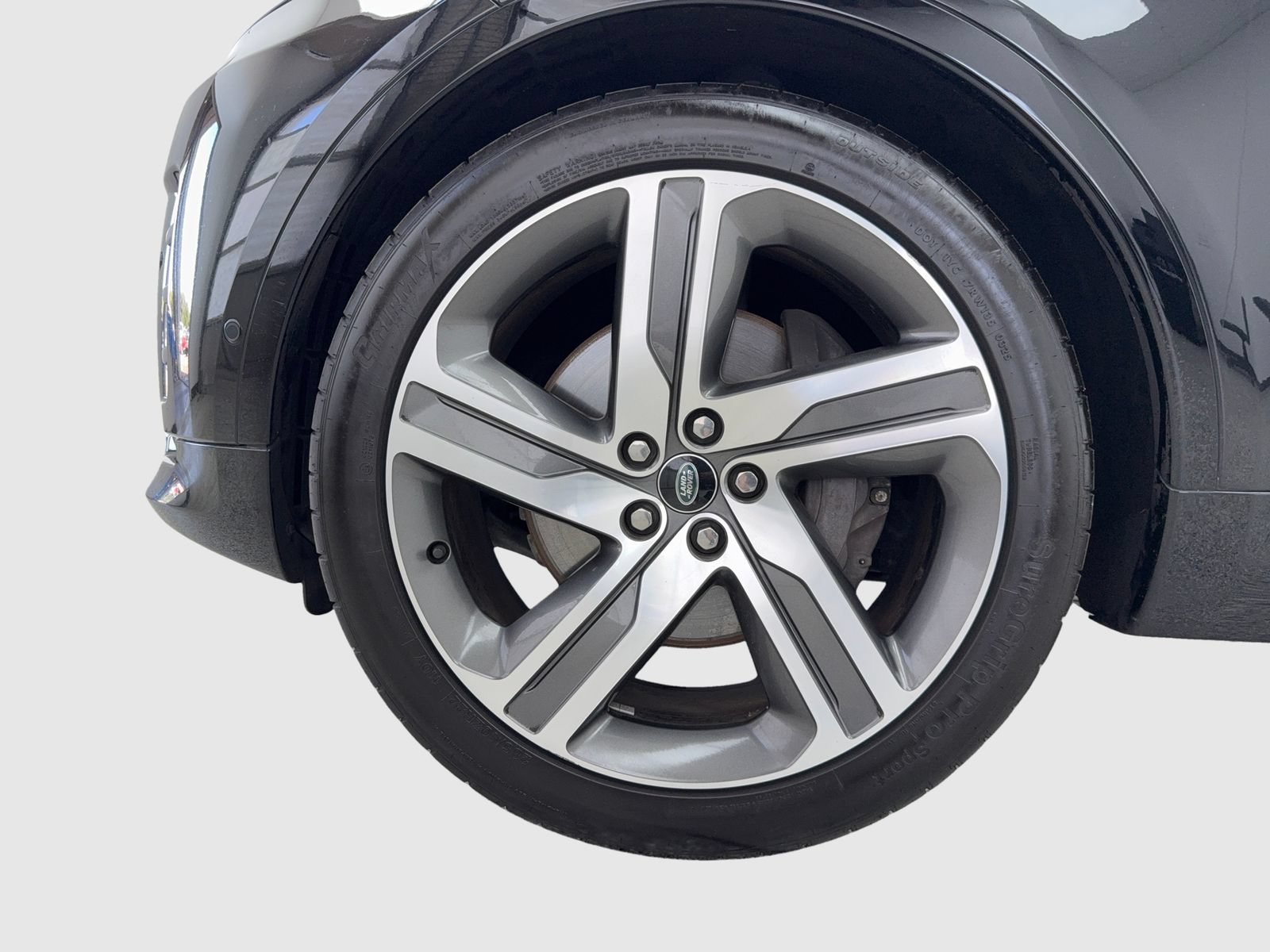 Used 2022 Land Rover Discovery HSE R-Dynamic AWD/4WD image 55