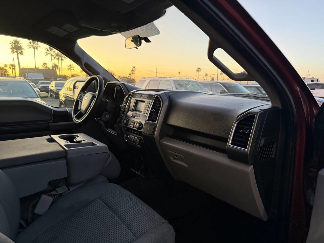 Used 2016 Ford F150 XLT image 24