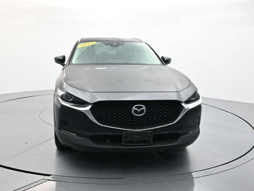 Used 2022 MAZDA CX-30 2.5 Turbo w/ Premium Package AWD/4WD image 2