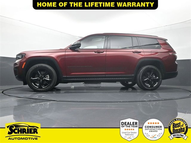 Used 2021 Jeep Grand Cherokee L Laredo image 56